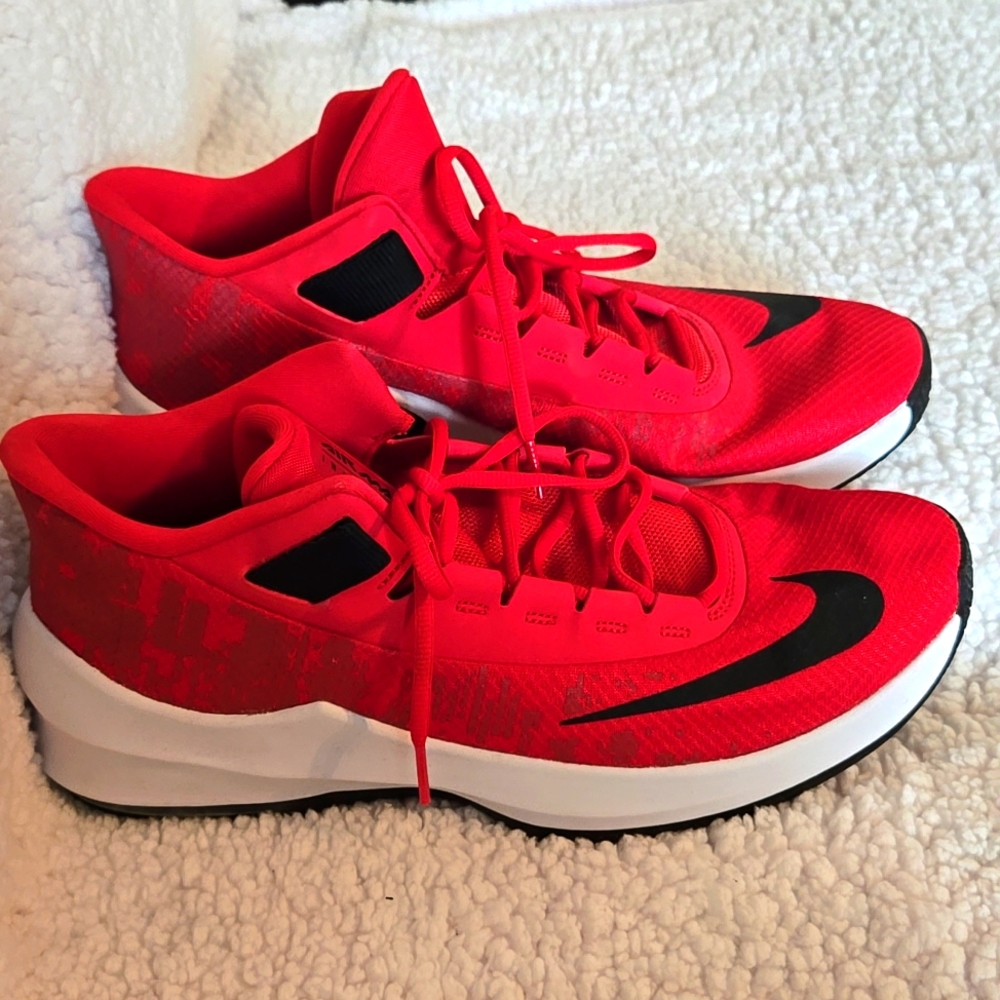 Nike Air Max Infuriate Mens 13 Red